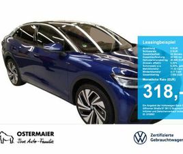 VOLKSWAGEN ID.5 PRO VOLKSWAGEN ID.5 PRO 286PS NP:70TEUR! AHK.HEAD-UP.IQ-LIGHT.L