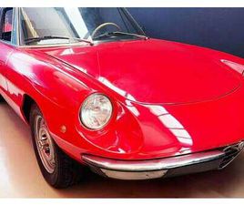 ALFA ROMEO SPIDER DUETTO 1300