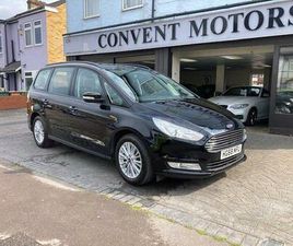 FORD GALAXY 1.5T ECOBOOST ZETEC EURO 6 (START/STOP) 5DR