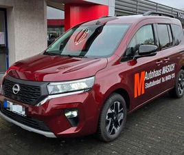 NISSAN TOWNSTAR L1 TEKNA