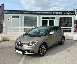 RENAULT SCENIC SCENIC TCE 160 ENERGY EDC