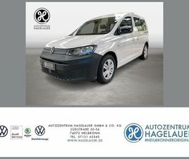 VOLKSWAGEN CADDY VOLKSWAGEN VW CADDY 1,5 EHYBRID DSG AHK APPC RFK SHZ PDCV/H