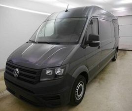 VOLKSWAGEN CRAFTER VOLKSWAGEN CRAFTER KASTEN 35 L4H3 KAMERA PDC DAB MFL