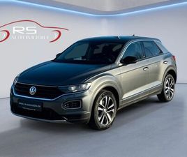 VOLKSWAGEN T-ROC UNITED 4MOTION