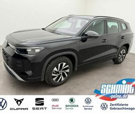 VOLKSWAGEN TAYRON VOLKSWAGEN TAYRON 1.5 EHYBRID DSG LIFE ACC DCC AHK EA8