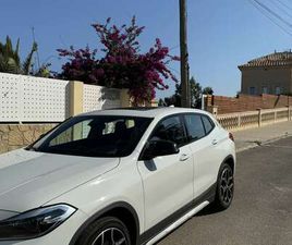 BMW X2 SDRIVE 20D SDRIVE 20 D M SPORT X