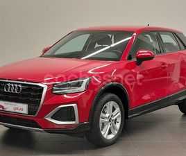 AUDI Q2 30 TDI SEGURIDAD