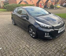 KIA PROCEED 1.0 T-GDI GT-LINE EURO 6 (START/STOP) 3DR