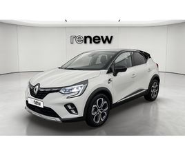 RENAULT CAPTUR E-TECH CAPTUR E-TECH FULL HYBRID 145