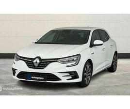 RENAULT MÉGANE 1.3 TCE 140CH TECHNO