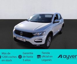VOLKSWAGEN T-ROC EDITION 1.6 TDI 85 KW (115 CV)