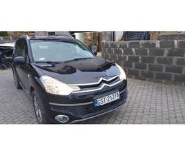 CITROEN C-CROSSER SAMOCHÓD OSOBOWY CITROEN C-CROSSER SKARSZEWY • OLX.PL