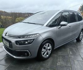 CITROEN C4 SPACETOURER CITROEN C4 SPACETOURER 7 MIEJSC 1.6 HDI 120 KONI GORENICE • OLX.PL