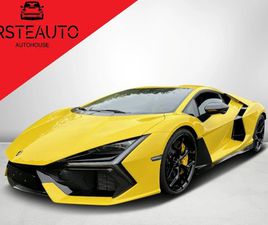 LAMBORGHINI REVUELTO 6.5L V12