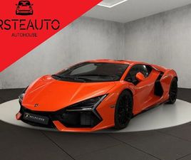 LAMBORGHINI REVUELTO 6.5L V12