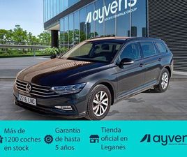 VOLKSWAGEN PASSAT SW BUSINESS 2.0 TDI 90 KW (122 CV) DSG