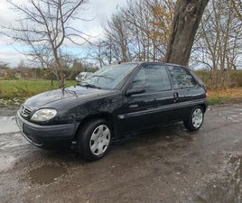 MISTRZ OSZCZĘDNOŚCI CITROEN SAXO 1,1B+LPG, LADNY ŚRODEK, OKAZJA!!! SLUPSK • OLX.PL