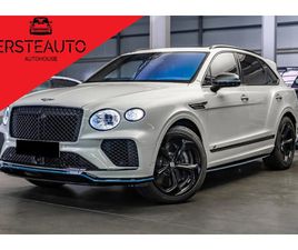 BENTLEY BENTAYGA S CERAMIC NAIM PANO HEAD UP 360 TV