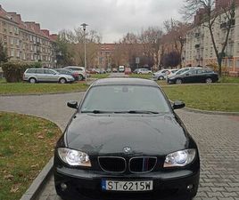 BMW 116I E87 LPG TYCHY • OLX.PL