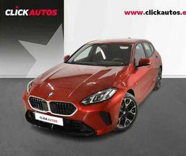 BMW SERIE 1 116 1.5 122CV M SPORT