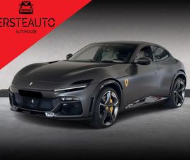 FERRARI PUROSANGUE V12 CARBON CERAMIC MATRIX 360