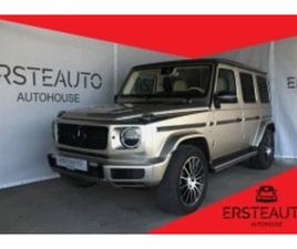 MERCEDES-BENZ G 400 D AMG STRONGER THAN TIME ≫ 2020 • 114 900 EUR • ID