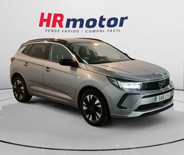 OPEL GRANDLAND X OPEL GRANDLAND X 1.2 TURBO ULTIMATE