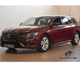 RENAULT TALISMAN GRANDTOUR 1.5 DCI EDC RÄNTA