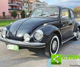 VOLKSWAGEN BEETLE MAGGIOLINO 1300 DIESEL