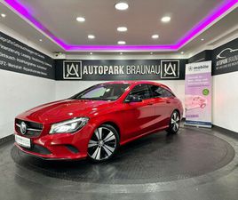 MERCEDES CLA SHOOTING BRAKE MERCEDES-BENZ CLA CDI D URBAN SHOOTING BRAKE *LED*NIGHT*