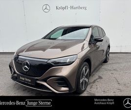 MERCEDES-BENZ EQE 350 4MATIC SUV ÖSTERREICH-EDITION