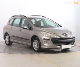 PEUGEOT 308 SW PEUGEOT 308 STYLE 1.4 VTI SERV.KNIHA, NOVÁ STK ZA 2 200 €