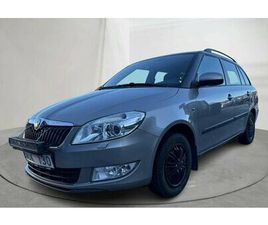 SKODA FABIA WAGON SKODA FABIA 1.2 TSI COMBI