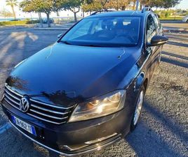 VOLKSWAGEN PASSAT VARIANT PASSAT 7ª SERIE PASSAT VAR. 1.6 TDI COMFORTLINE BM.TECH.