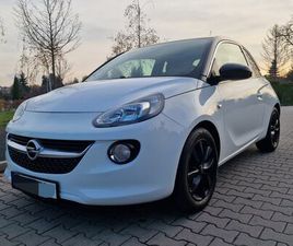 OPEL ADAM,2015 ROK,BENZYNA ŚWIEBODZICE • OLX.PL