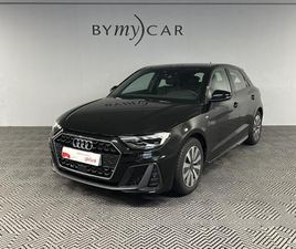 AUDI A1 SPORTBACK 30 TFSI A1 SPORTBACK 30 TFSI 116 CH S TRONIC 7