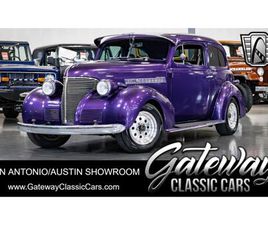 CHEVROLET MASTER DELUXE 1939 CHEVROLET MASTER DELUXE FOR SALE