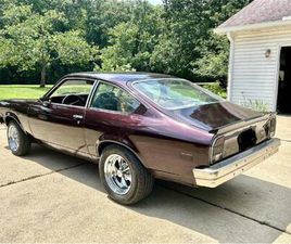 1976 CHEVROLET VEGA FOR SALE
