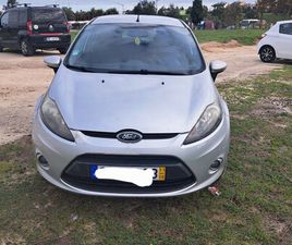 FORD FIESTA FORD FIESTA 1.4 TDCI OUTUBRO/11