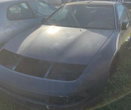 NISSAN 300ZX NISSAN 300 ZX BI TURBO JANEIRO/94