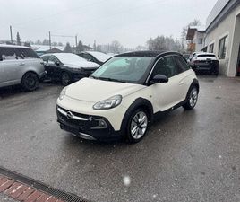 OPEL ADAM ROCKS OPEL ADAM ROCKS