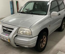 SUZUKI GRAND VITARA SUZUKI GRAND VITARA 1.6 NOVEMBRO/99