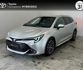 TOYOTA COROLLA BREAK 2.0 196CH DESIGN MY24