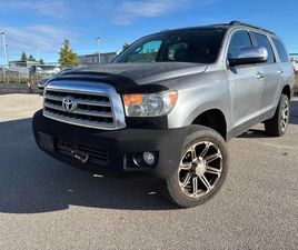 TOYOTA SEQUOIA TOYOTA SEQUOIA * LIMITED * CARFAX * БЕЗ ПЪРВОНАЧАЛНА ВНОСКА