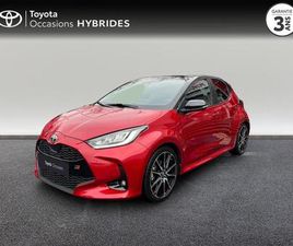 TOYOTA YARIS 116H GR SPORT 5P MY22