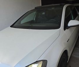 VOLKSWAGEN GOLF GTD VW GOLF 7GTD DEZEMBRO/13