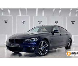 BMW SERIE 4 GRAN COUPE 440I XDRIVE 440IA GRAN COUPÉ XDRIVE