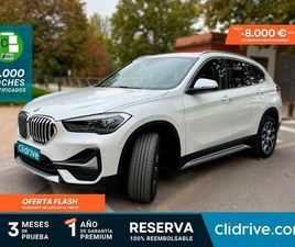 BMW X1 XDRIVE 18D XDRIVE 18DA