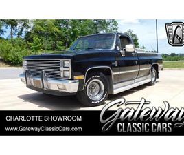 1981 CHEVROLET C10 FOR SALE