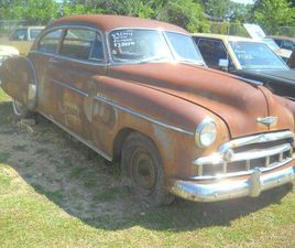 1949 CHEVROLET DELUXE FOR SALE